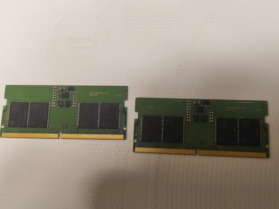 Продам озу ddr5 для ноутбука