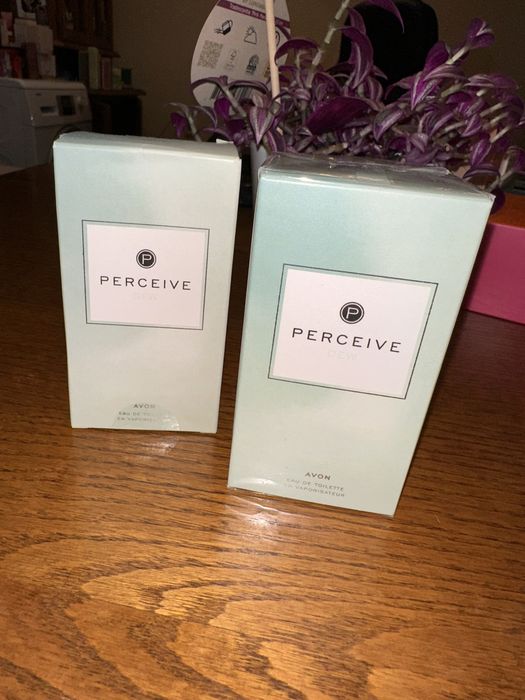 парфюми Perceive Dew