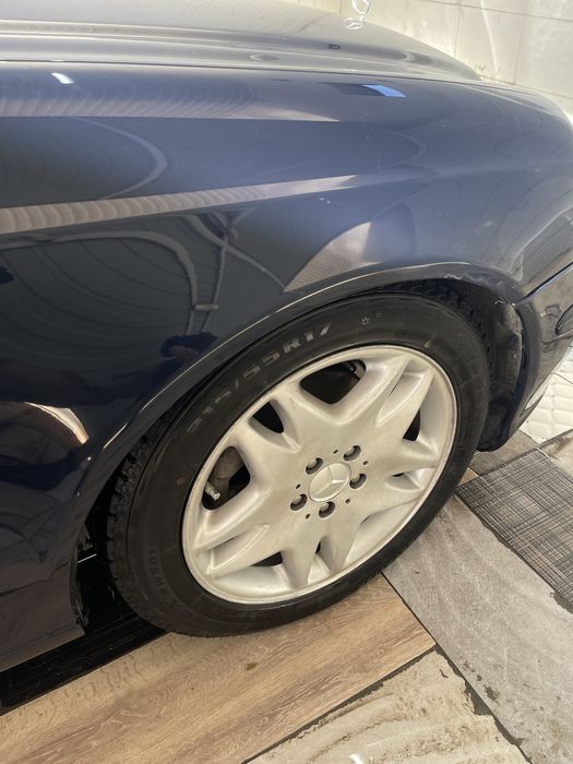 Мерседес диски Р17