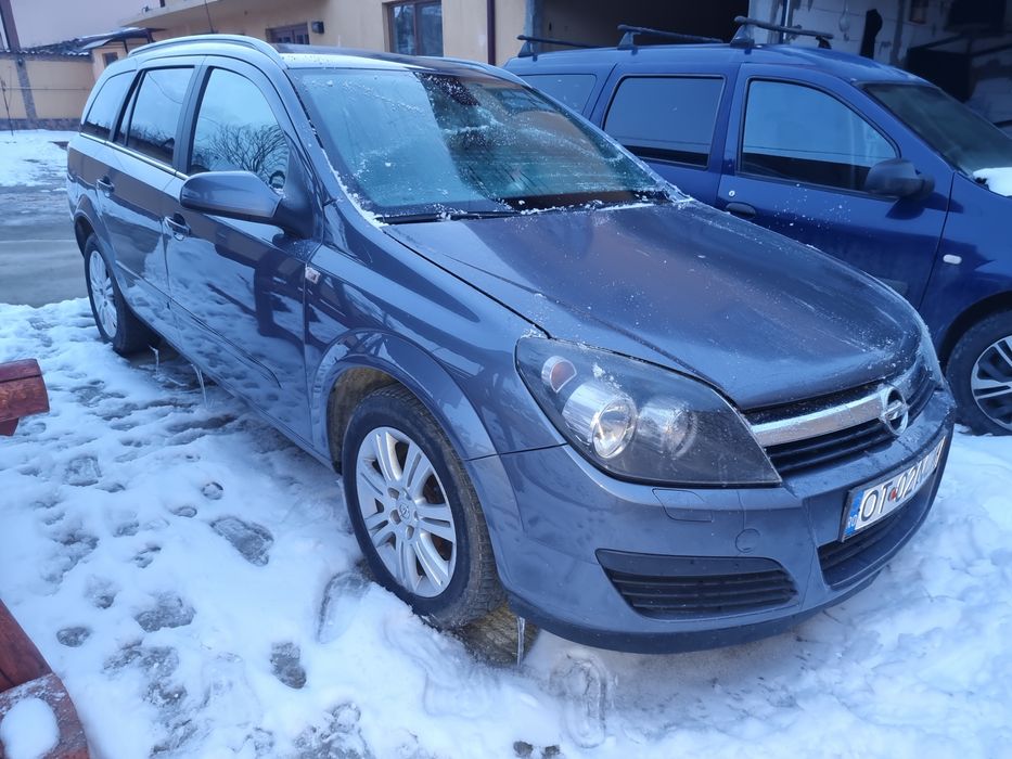Opel astra h 1.7 cdti