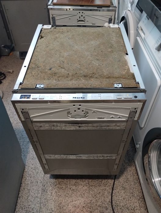 Съдомиялна Miele G1652 SCVI За пълно вграждане 45 см