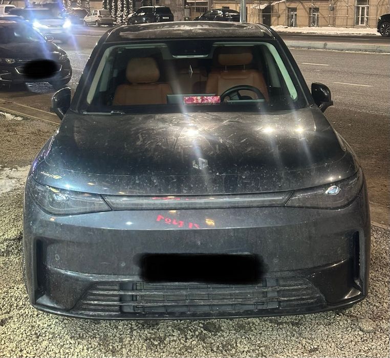 Leapmotor C10 Gibrid