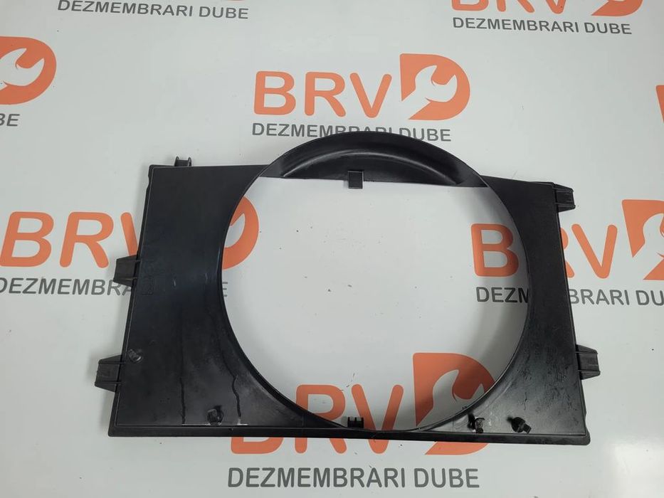 Boxa radiator 2,2 motorizare pentru Mercedes Sprinter Euro 3 (2000-200