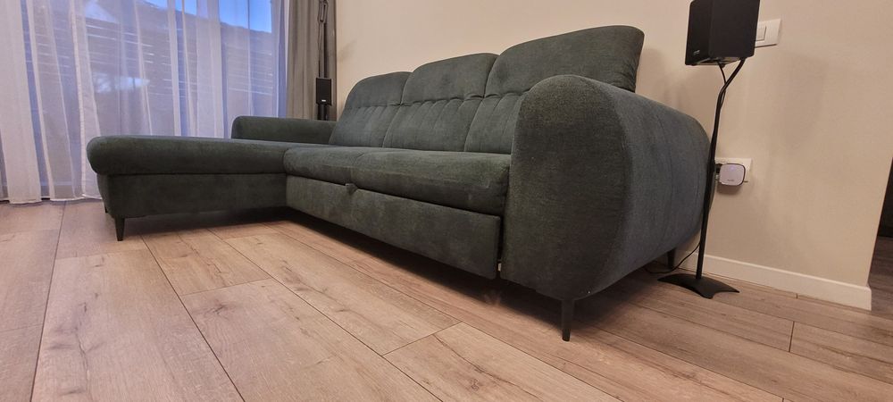 Canapea coltar Annona Mobexpert in garantie