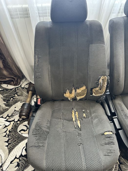 Сидения дорест е34 под перешив