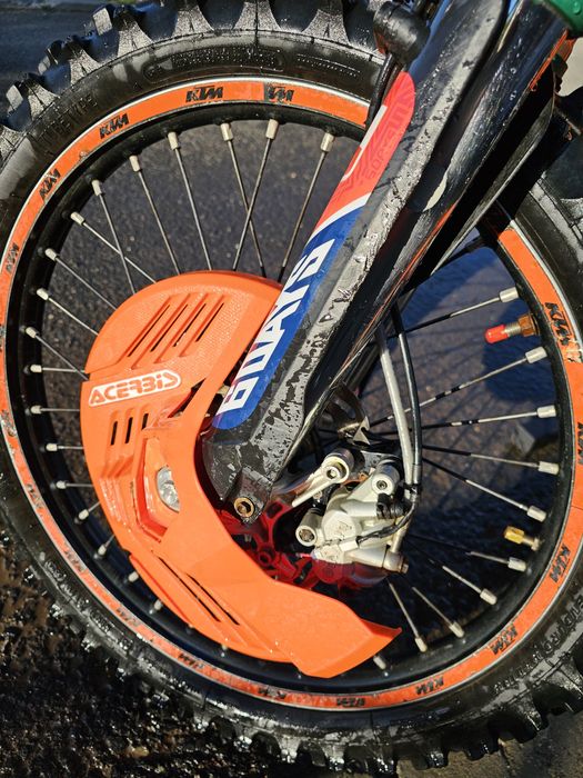 KTM 300 Exc TPI. Six Days 2019
