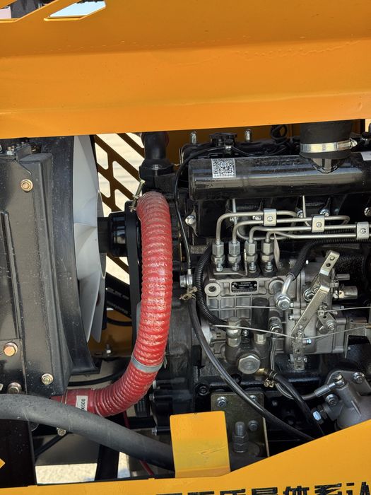 Мини Погрузчик 928!