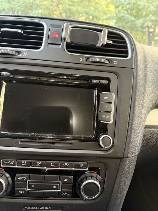 Медия за VW RCD 510