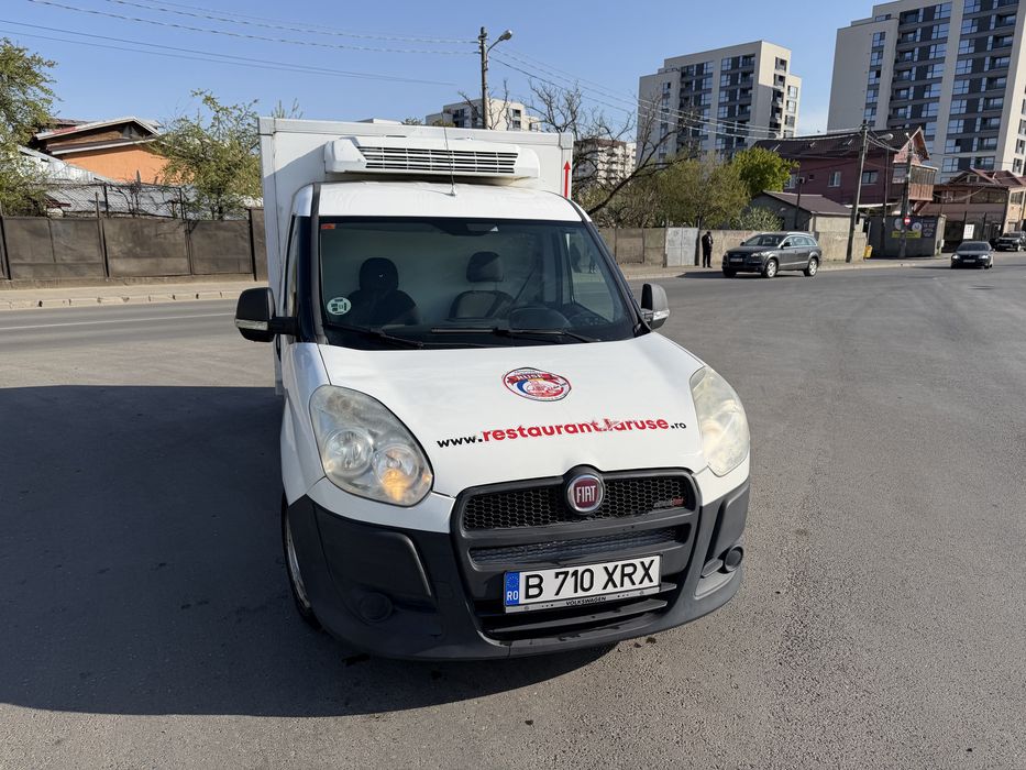 Fiat doblo 2014 frigorifica
