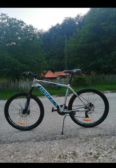 Bicicleta MTB Omega
