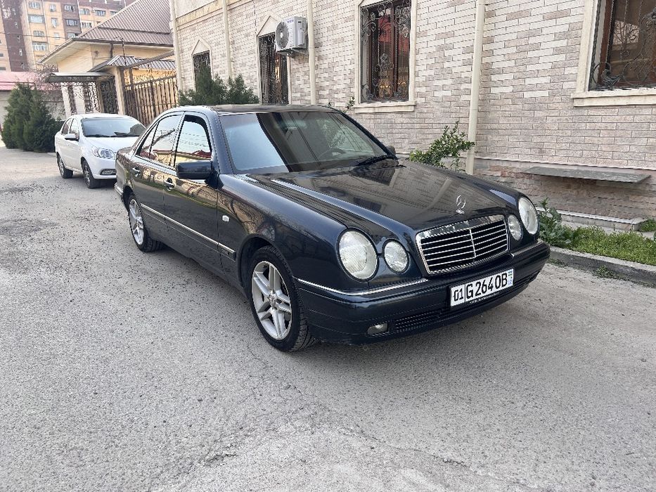 Mercedes-Benz 230 1997 — 2