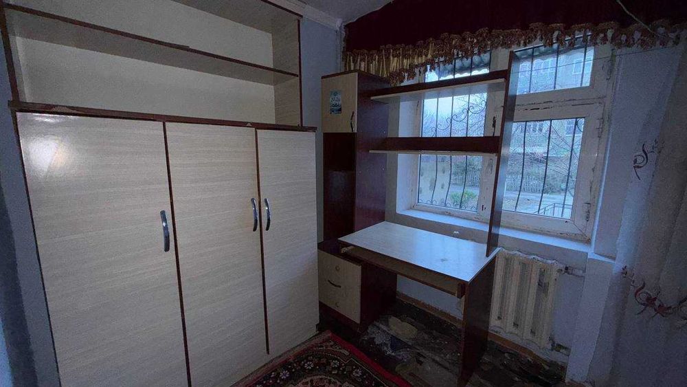 Фрунзиский Саёхат магазини 3 хонали квартира ижарага берилади.ID: 1611