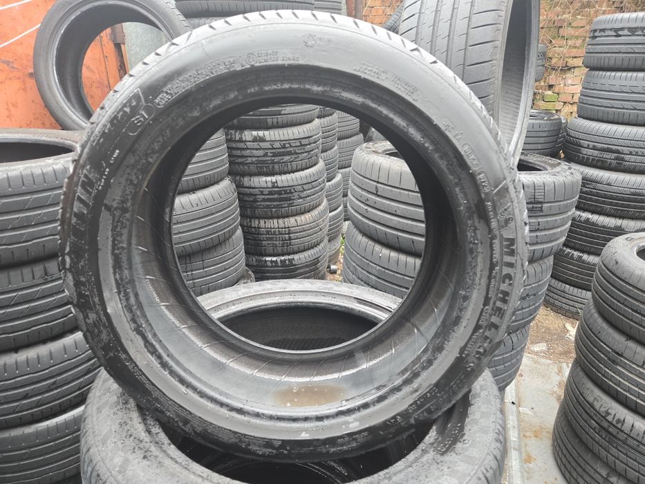 4бр. 225 45 17 Michelin летни.