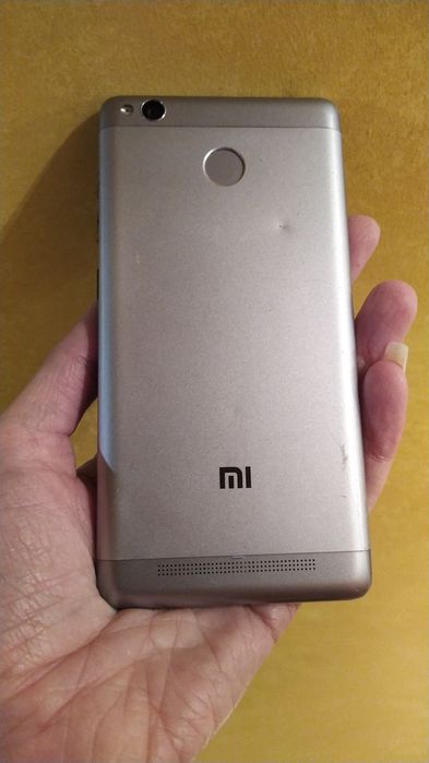 Xiaomi Redmi 3, б/у