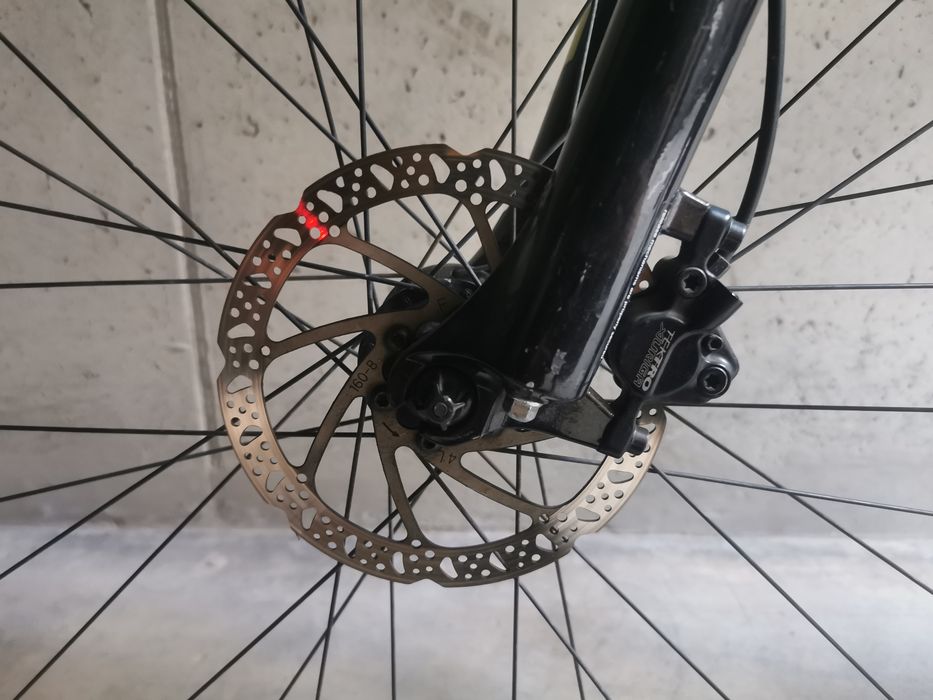 Bicicleta MTB mountain bike Kellys Spider 50