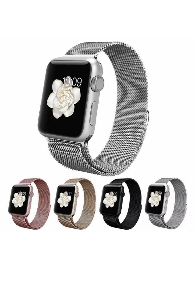40mm milanese loop apple watch