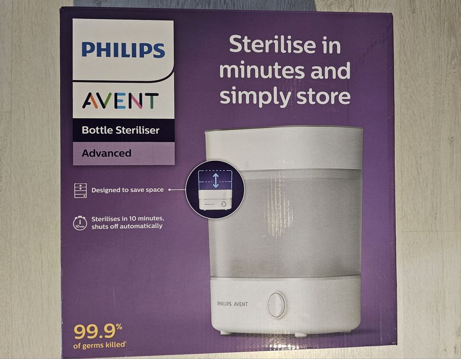 Sterilizator Bebe PHILIPS