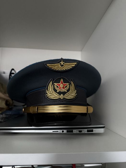 Парадная форма вс рк