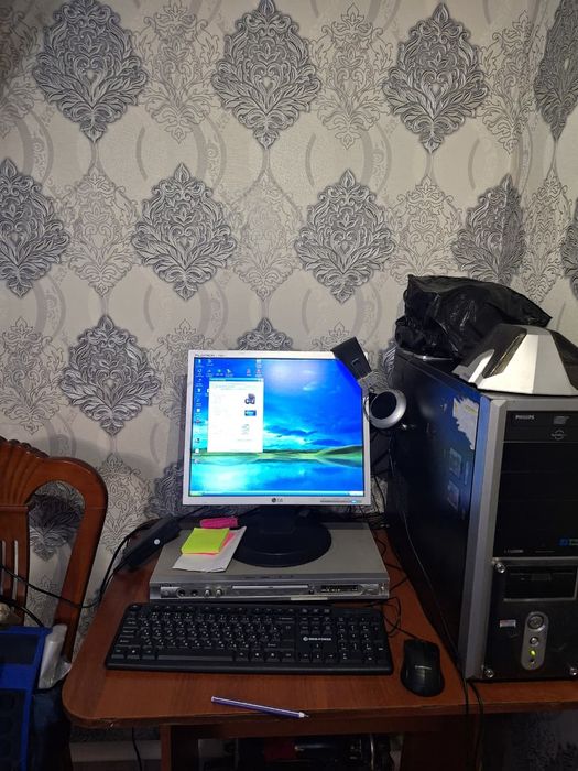 Продается компьютер.