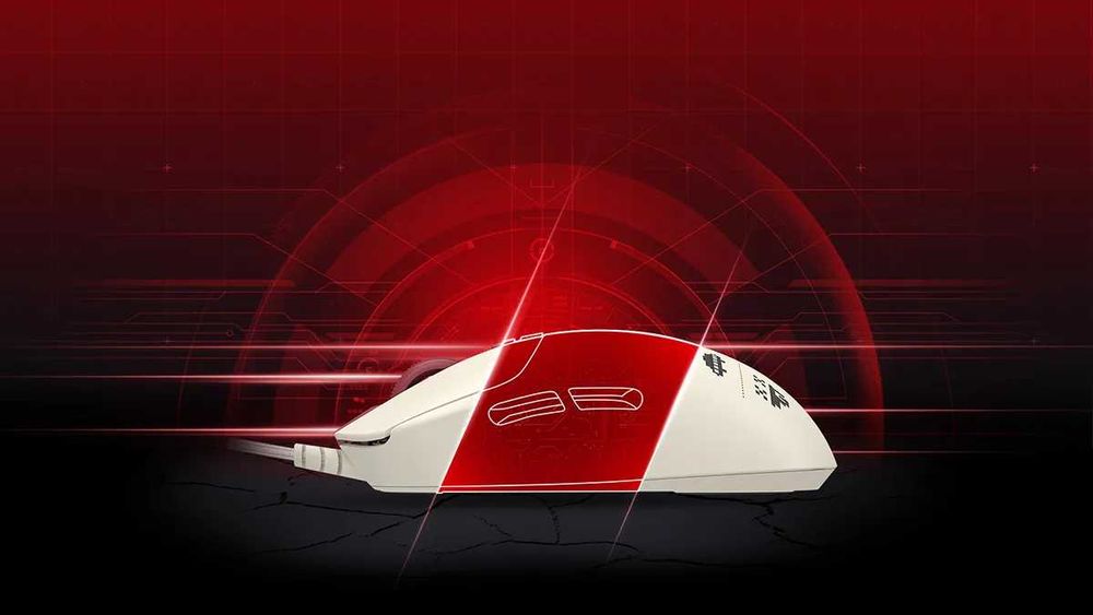 Игровая Мышка A4Tech Bloody W72 — Оригинал