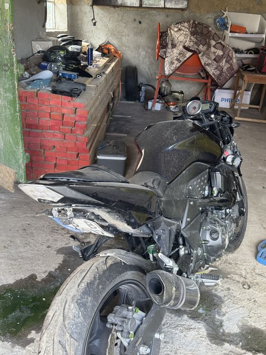 Цял за части KAWASAKİ Z750 2012г