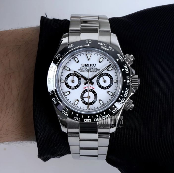 Ceas Seiko, model : seitona panda