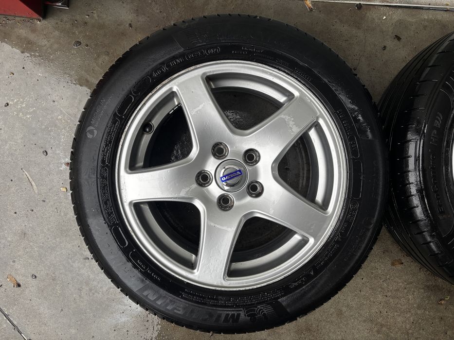 Jante aliaj Volvo 16 inch