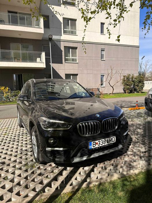 BMW X1 2018