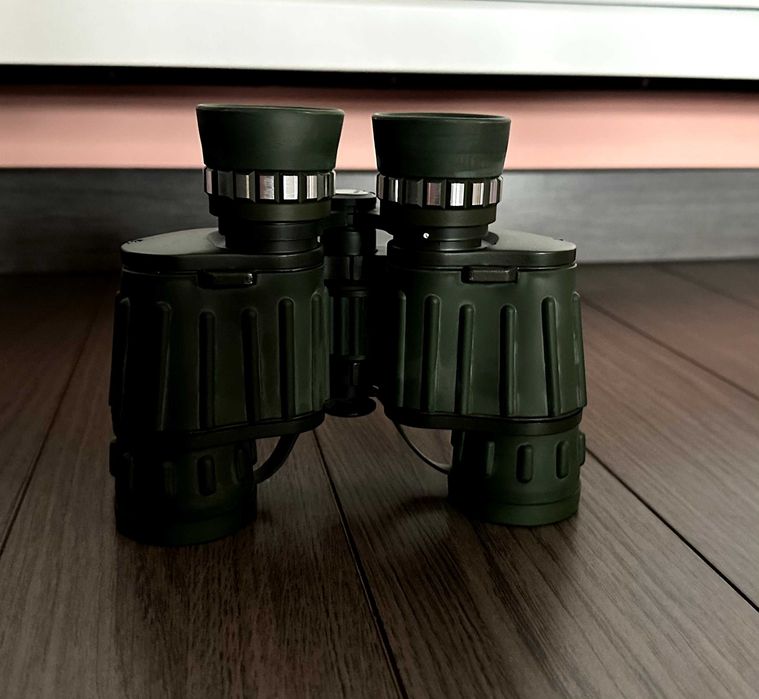 Професионален бинокъл Military Marine 8x42 с Porro призма