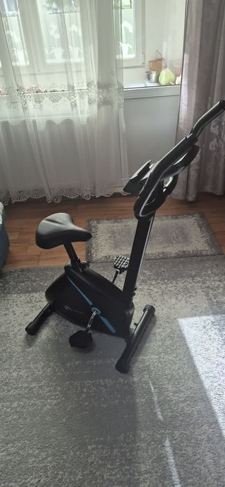 Bicicleta fitnes magnetica FitTronic® 510B