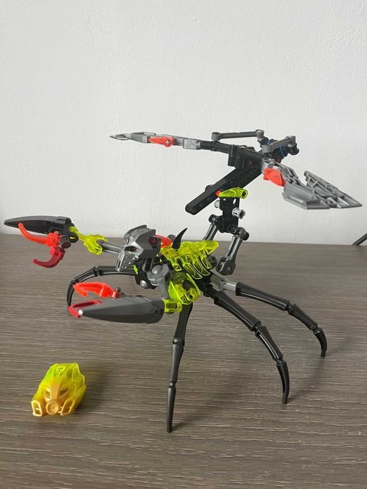Lego Bionicle 70794 Skull Scorpion