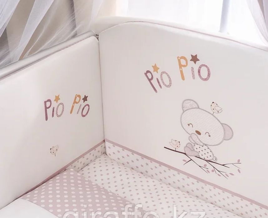 Детское постельное белье