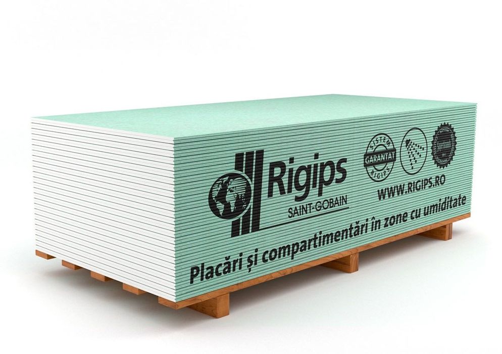Gipscarton Knauf, Rigips - pret bomba! Seriozitate!