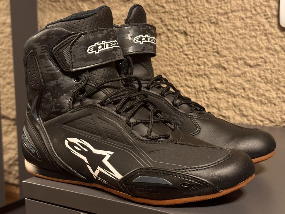 Мото боти Alpinestars Faster 3 42
