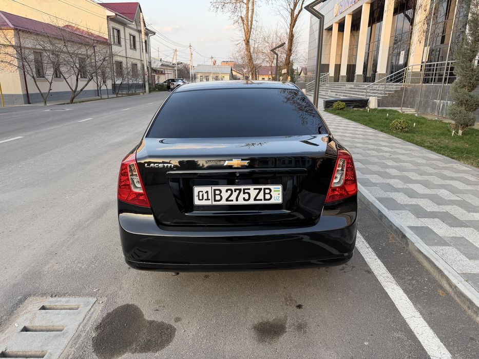 Chevrolet Gentra 2023 механика