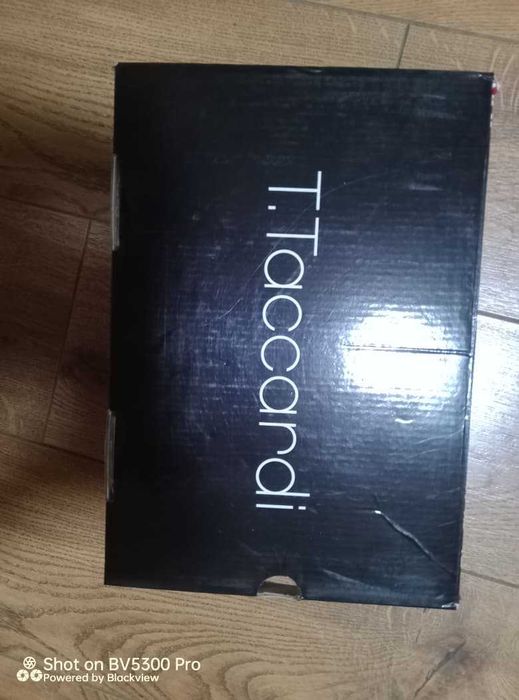 Туфли Taccardi оригинал