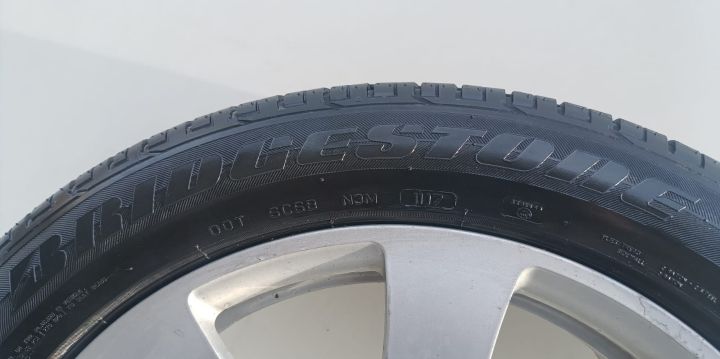 Set jante aliaj 17 Inch 5 X 112 235/55 R17 Mercedes-Benz S-Class W220