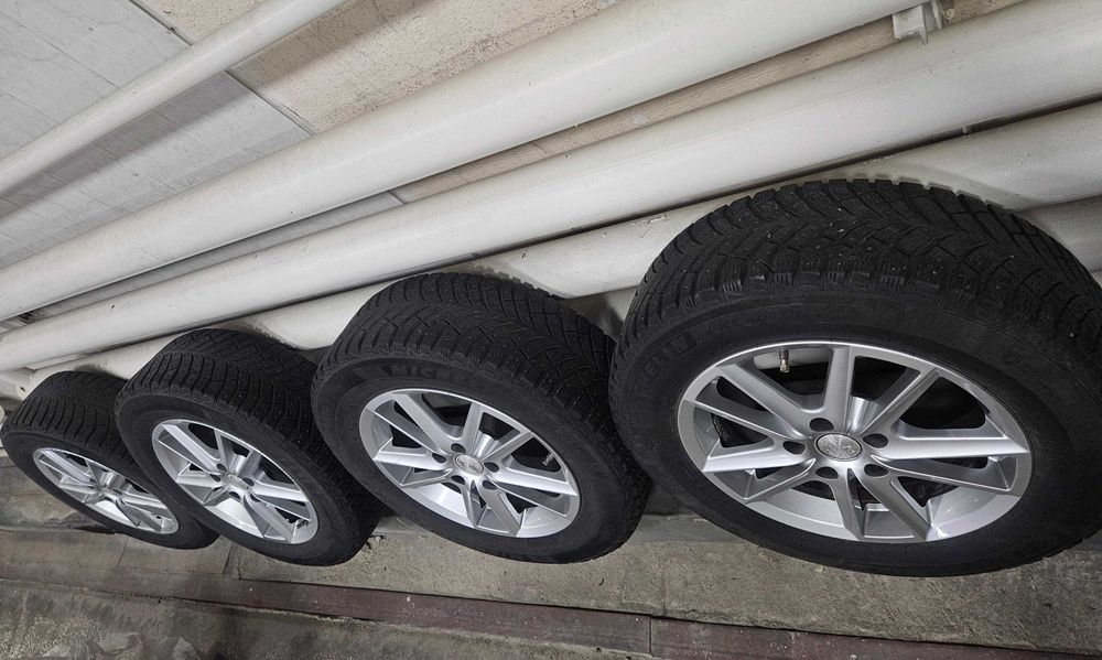 Продам диски SKAD 5x14,3, R16