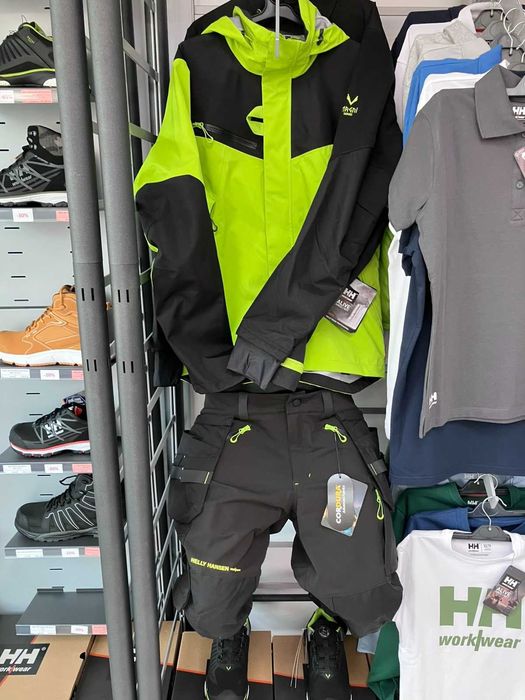 Работни Обувки Magni Low BOA® S3S - Helly Hansen Workwear