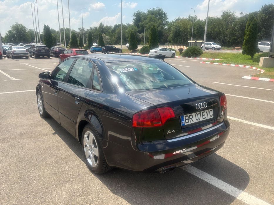 AUDI A4 2007 — imagine 5