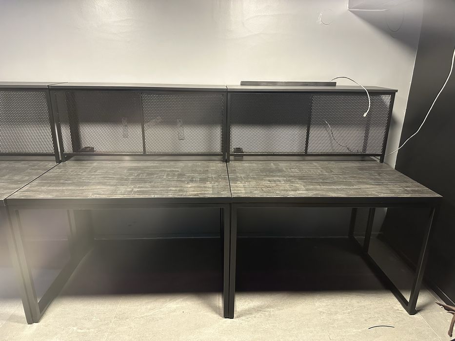 Игровой стол лофт