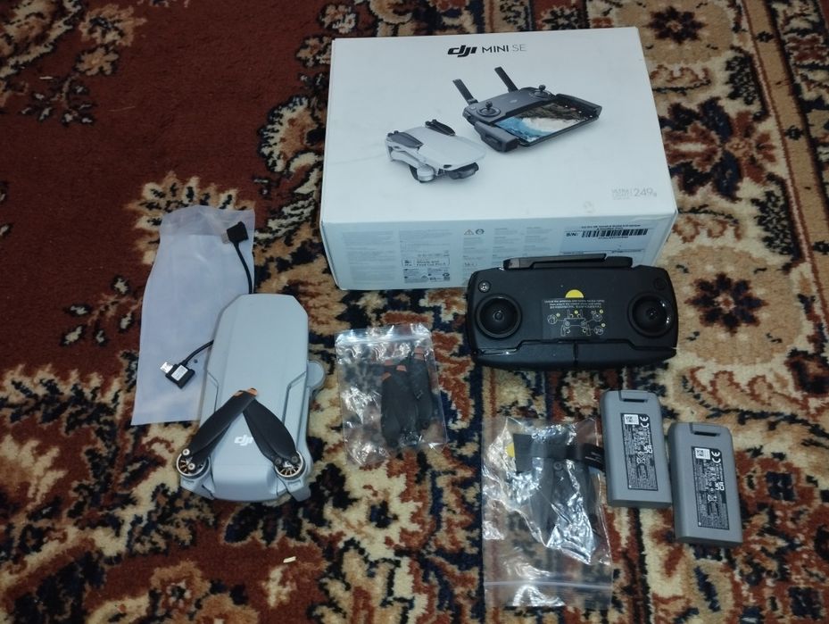 Djl Mini SE квадракоптер