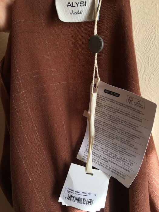 Платье из шерсти. Alysi.  Made in Italy. S/M