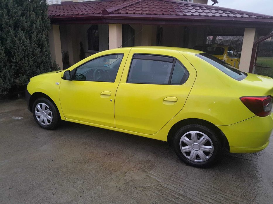 Dacia Logan, 1.2 benzină 2015 EURO 6