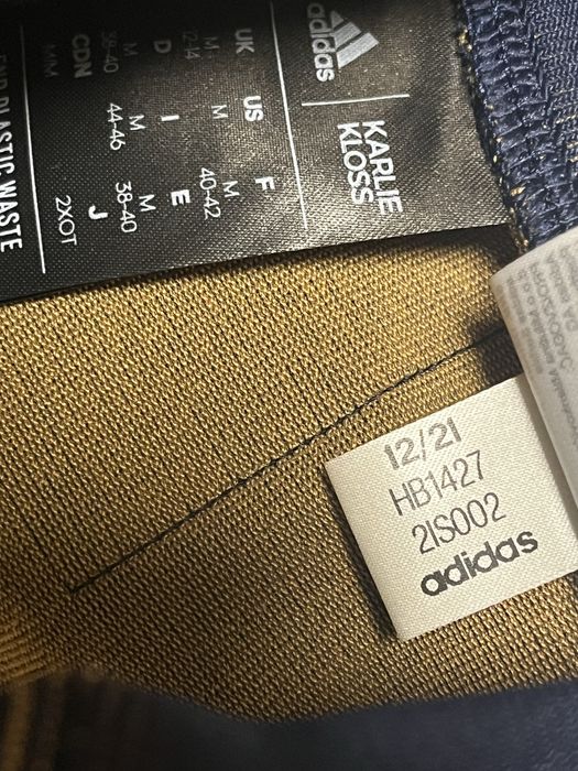 ADIDAS x Karlie Kloss - Ново размер М / Оригинал