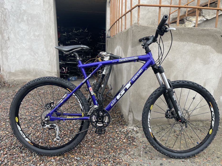 Велосипед горный GT U.S.A