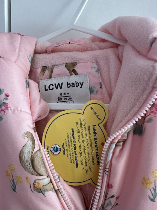 Космонавт lc waikiki