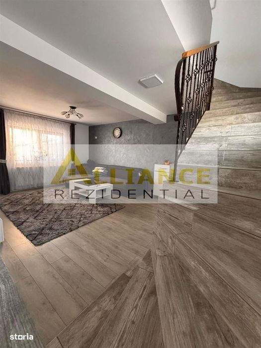 Casa P+1+M - 5 Camere 3 Bai || Popesti Leordeni - Th. Pallady ||