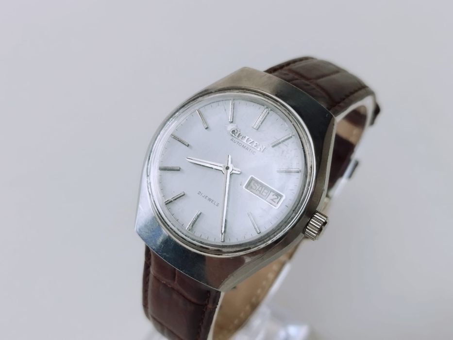 Ceas vechi Citizen Automatic 21 jewels