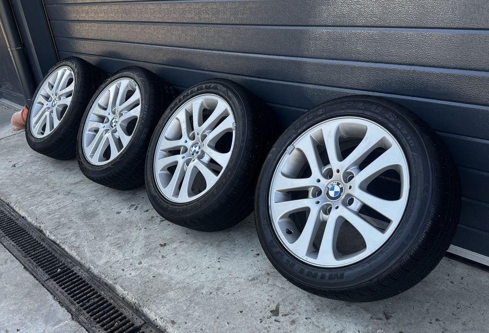 Джанти style 79 за bmw бмв 17” с перфектни зимни гуми